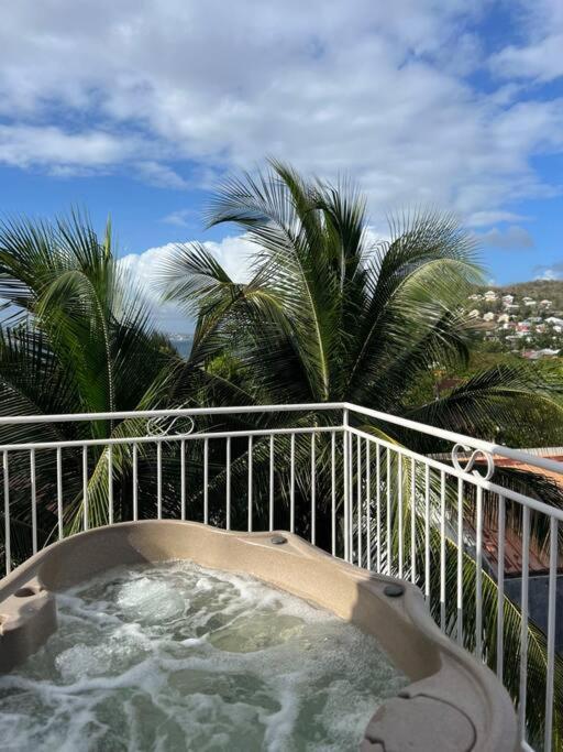 Le Ti Dauphin Plage Anse A L'Ane Les Trois-Ilets Extérieur photo